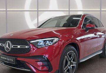 Mercedes-Benz GLC 220 27.125 km 55.500 &euro; Nagold 72202