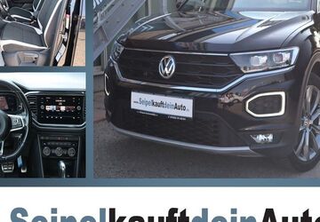 VW T-Roc 123.900 km 17.995 &euro; Herrenberg 71083