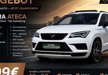 Cupra Ateca 96.500 km 22.770 &euro; Böblingen/Stuttgart 71032