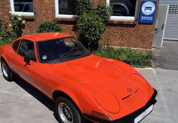 Opel GT 145.000 km 18.900 &euro; Metzingen 72555