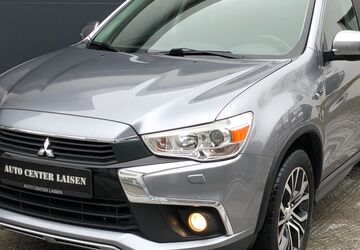 Mitsubishi ASX 136.000 km 13.499 &euro; Reutlingen 72766