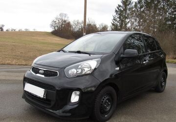 Kia Picanto 114.000 km 4.999 &euro; Hechingen 72379