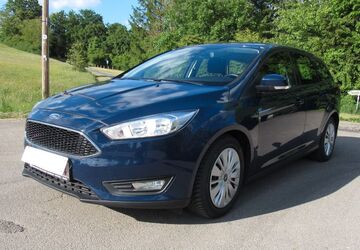 Ford Focus 243.000 km 4.499 &euro; Hechingen 72379