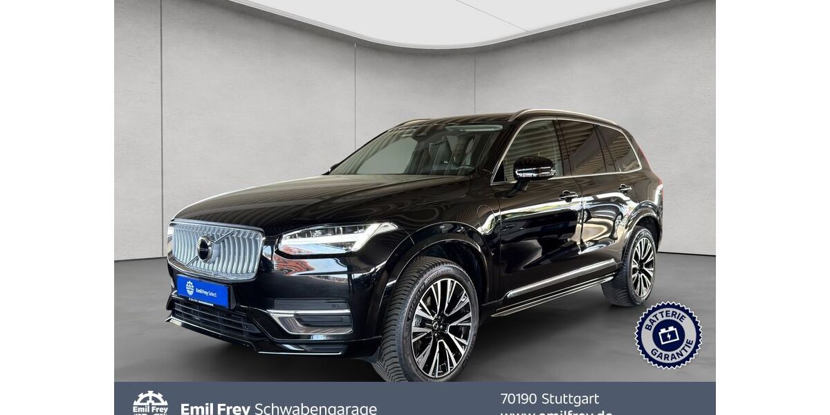 Volvo XC90 17.508 km 65.990 &euro; Stuttgart 70190