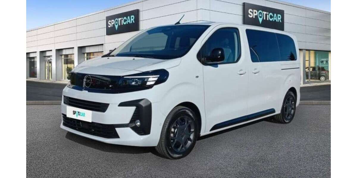 Opel Zafira 6.250 km 39.900 &euro; Horb 72160