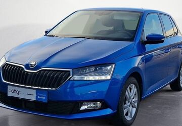 Skoda Fabia 72.100 km 12.490 &euro; Horb am Neckar 72160