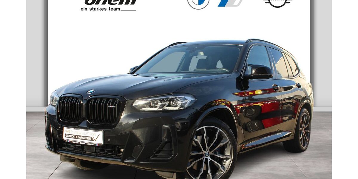 BMW X3 M40 56.290 km 48.890 &euro; Filderstadt 70794