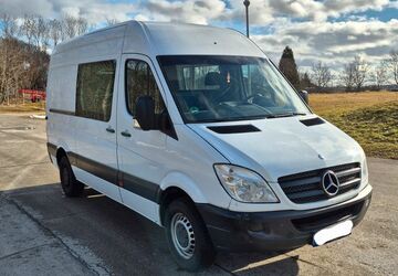 Mercedes-Benz Sprinter 119.999 km 12.000 &euro; Sonnenbühl 72820