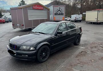 BMW 325 257.000 km 3.000 &euro; Reutlingen 72762