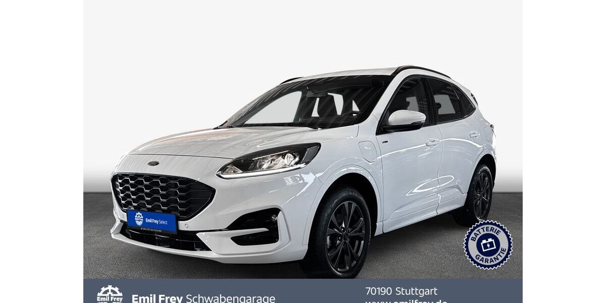 Ford Kuga 22.841 km 26.900 &euro; Stuttgart 70190