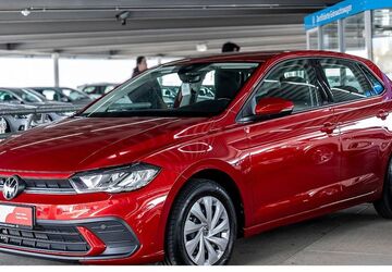 VW Polo 28.528 km 18.630 &euro; Stuttgart-Wangen 70188