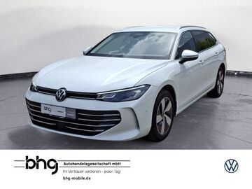 Gebrauchte VW Passat