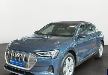 Audi e-tron 65.866 km 33.890 &euro; Filderstadt 70794