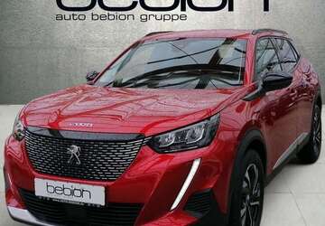 Peugeot 2008 38.900 km 16.480 &euro; Reutlingen 72766