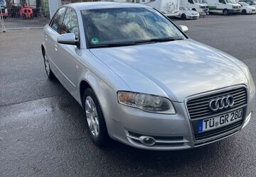 Audi A4 178.000 km 4.000 &euro; Bodelshausen, 72411