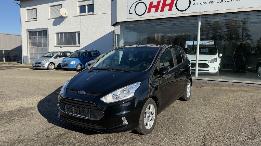 Ford B-Max 54.174 km 10.990 &euro; Ofterdingen 72131