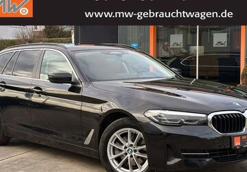 BMW 520 39.999 km 38.490 &euro; Rottenburg 72108