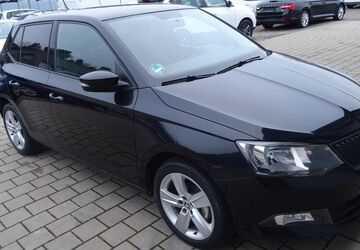 Skoda Fabia 138.000 km 8.890 &euro; Horb-Mühringen 72160