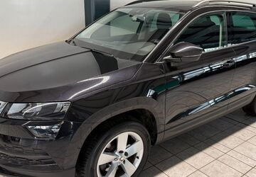 Skoda Karoq 61.942 km 23.299 &euro; Nagold 72202