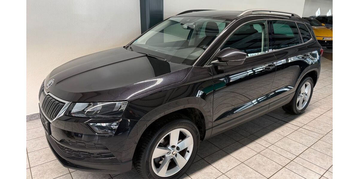 Skoda Karoq 61.942 km 23.299 &euro; Nagold 72202