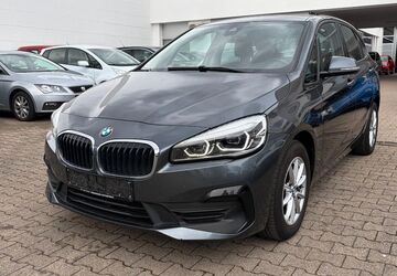 BMW 216 Active Tourer 118.361 km 13.995 &euro; Stuttgart 70597