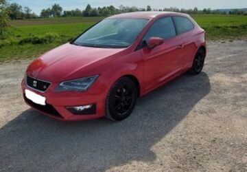 Seat Leon 149.000 km 9.800 &euro; Reutlingen 72768
