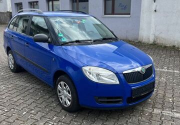 Skoda Fabia 167.550 km 2.799 &euro; Horb 72160