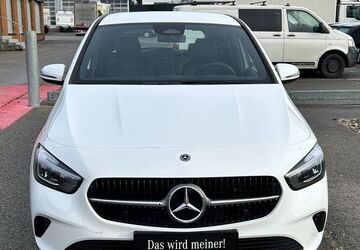 Mercedes-Benz B 250 14.281 km 37.750 &euro; Holzgerlingen 71088