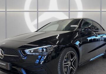 Mercedes-Benz CLA 200 9.900 km 38.930 &euro; Nagold 72202