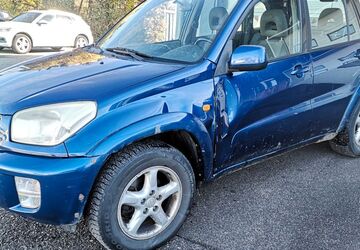 Toyota RAV 4 251.000 km 2.950 &euro; Ofterdingen 72131