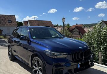 BMW X5 67.800 km 51.900 &euro; Ostelsheim 75395