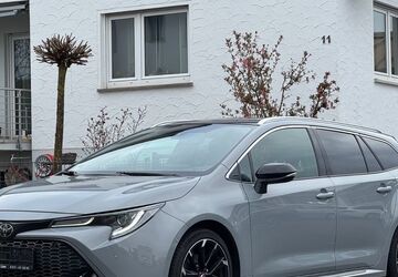 Toyota Corolla 108.542 km 24.490 &euro; Walddorfhäslach (bei Stuttgart) 72141