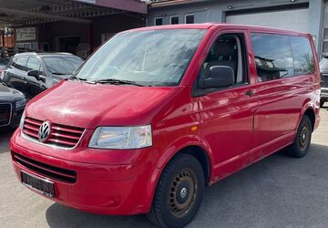 VW T5 Transporter 273.885 km 4.650 &euro; Tübingen-Bühl 72072