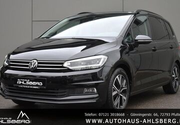 VW Touran 20.000 km 33.900 &euro; Pfullingen 72793