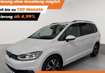 VW Touran 32.200 km 31.900 &euro; Mössingen 72116
