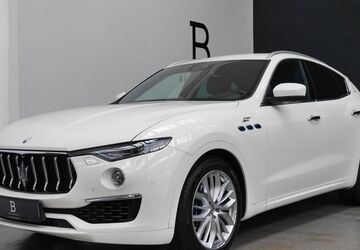 Maserati Levante 58.800 km 45.990 &euro; Rohrdorf 72229