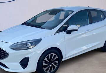 Ford Fiesta 21.000 km 16.990 &euro; Nagold 72202