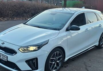 Kia ceed / Ceed 93.830 km 15.200 &euro; Reutlingen 72768