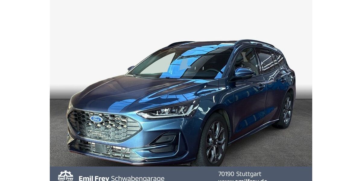 Ford Focus 21.707 km 19.500 &euro; Stuttgart 70190