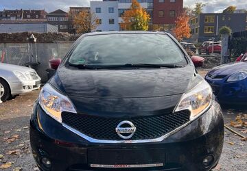 Nissan Note 119.200 km 5.999 &euro; Stuttgart 70376