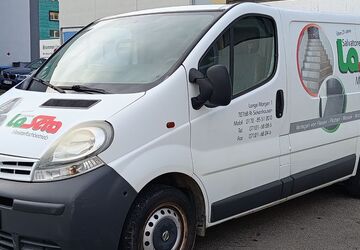 Nissan Primastar 195.125 km 4.790 &euro; Pfullingen 72793