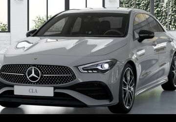 Mercedes-Benz CLA 180 9.900 km 36.990 &euro; Stuttgart 70372