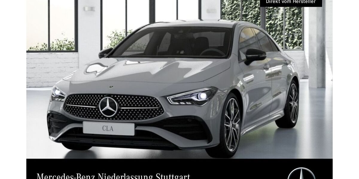 Mercedes-Benz CLA 180 9.900 km 36.990 &euro; Stuttgart 70372