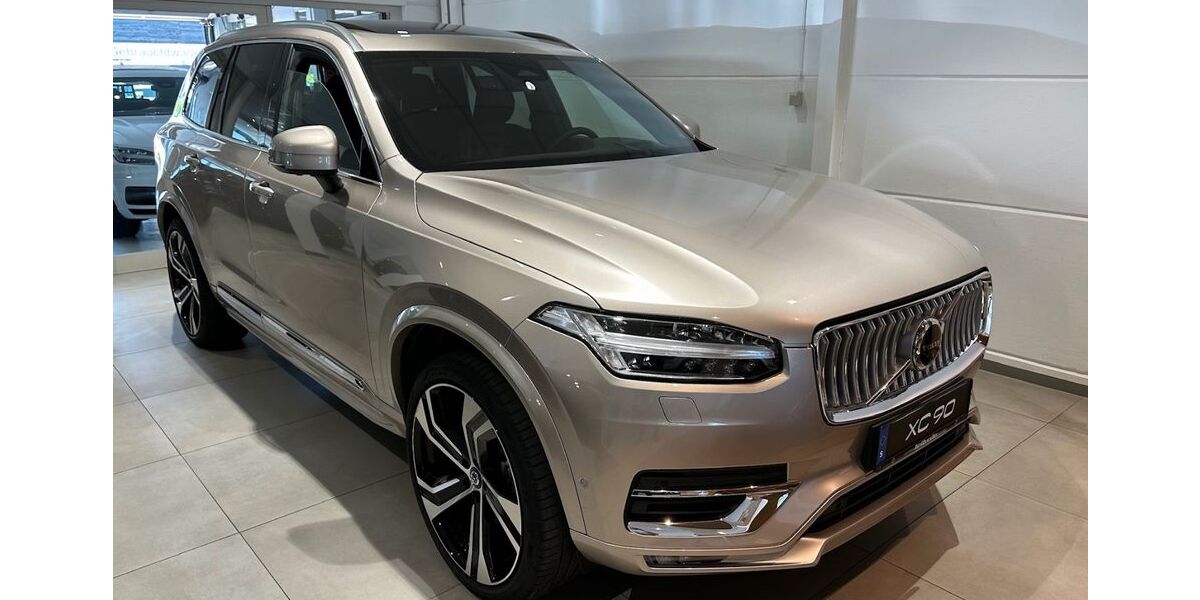 Volvo XC90 24.400 km 69.980 &euro; Reutlingen 72760