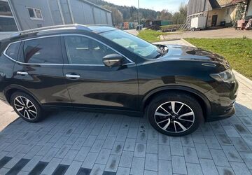 Nissan X-Trail 147.000 km 14.100 &euro; grafenau 71120