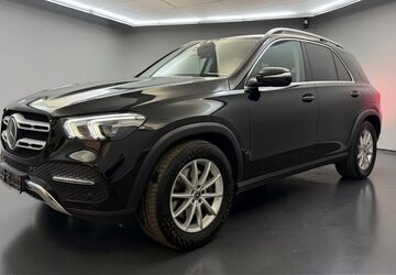 Mercedes-Benz GLE 350 125.000 km 40.999 &euro; Reutlingen / Mittelstadt 72766