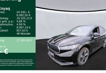 Skoda Enyaq 17.165 km 24.330 &euro; Mössingen 72116