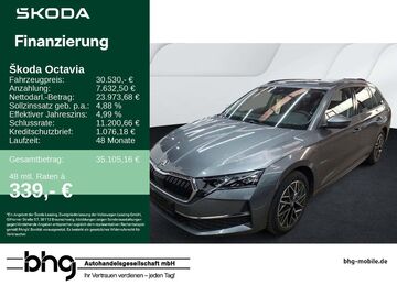 Gebrauchte Skoda Octavia