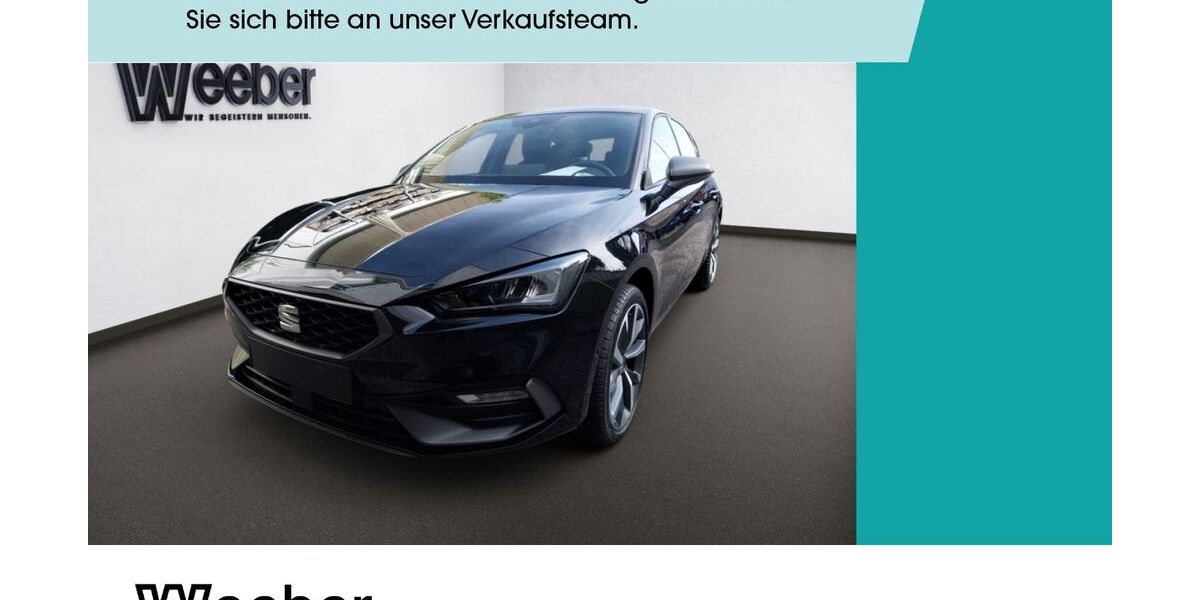 Seat Leon 1.100 km 34.590 &euro; Herrenberg 71083