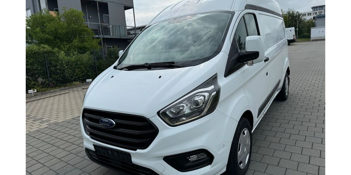 Ford Transit Custom 150.000 km 12.980 &euro; Holzgerlingen 71088